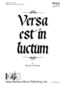 Versa est in luctum
