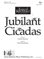 Jubilant Cicadas