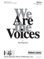 We Are the Voices