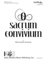 O sacrum convivium