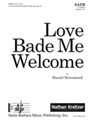 Love Bade Me Welcome