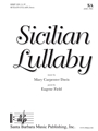 Sicilian Lullaby