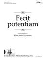 Fecit potentiam
