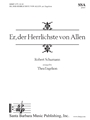Er der Herrlichste von Allen