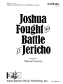 Joshua Fought the Battle of Jericho
