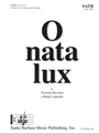 O nata lux