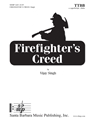 Firefighter's Creed
