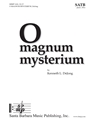 O Magnum Mysterium