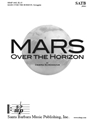 Mars Over the Horizon