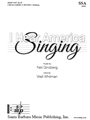 I Hear America Singing