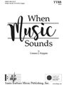 When Music Sounds