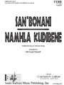 San'Bonani - Namhla Kudibene