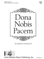 Dona Nobis Pacem