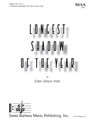 Longest Shadow of the Year
