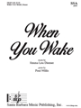 When You Wake