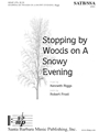 Stopping by Woods on a Snowy Evening