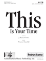 This Is Your Time