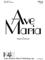 Ave Maria