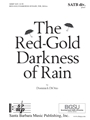 Red-Gold Darkness of Rain, The