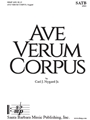 Ave Verum Corpus