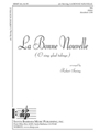 La Bonne Nouvelle (O Sing Glad Tidings)