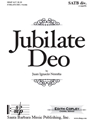 Jubilate Deo