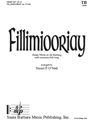 Fillimiooriay