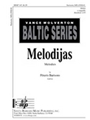 Melodijas