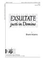 Exsultate Justi In Domino