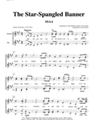 Star Spangled Banner