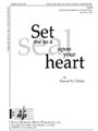 Set Me As A Seal Upon Your Heart