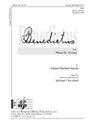 Benedictus  From Missa St Aloysii