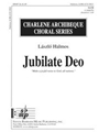 Jubilate Deo