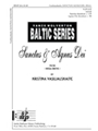 Sanctus & Agnus Dei from Missa Brevis