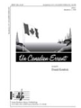 Un Canadien Errant