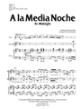 A la Media Noche
