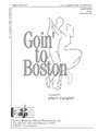 Goin' To Boston