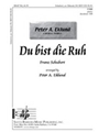 Du Bist Die Ruh