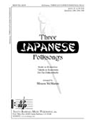 3 Japanese Folksongs