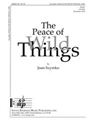 Peace Of Wild Things