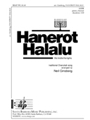 Hanerot Halalu