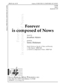Forever Is Composed Of Nows