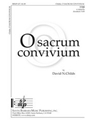 O Sacrum Convivium