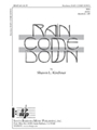 Rain Come Down