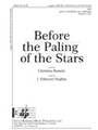 Before The Paling Of The Stars