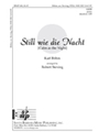 Still Wie Die Nacht
