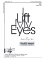I Lift My Eyes