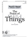 Peace Of Wild Things