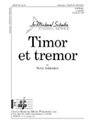 Timor Et Tremor