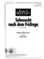 Sehnsucht Nach Dem Frulinge